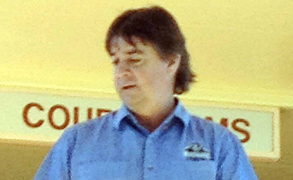 Rodney Edward Whitbread Rodney Edward Whitbread